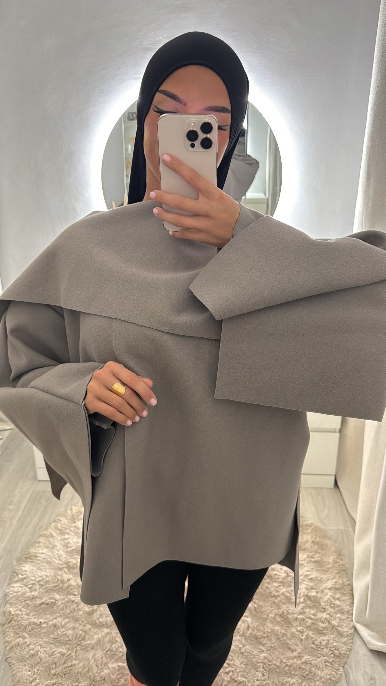 Cape Lila taupe