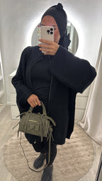 Gilet Zin Noir