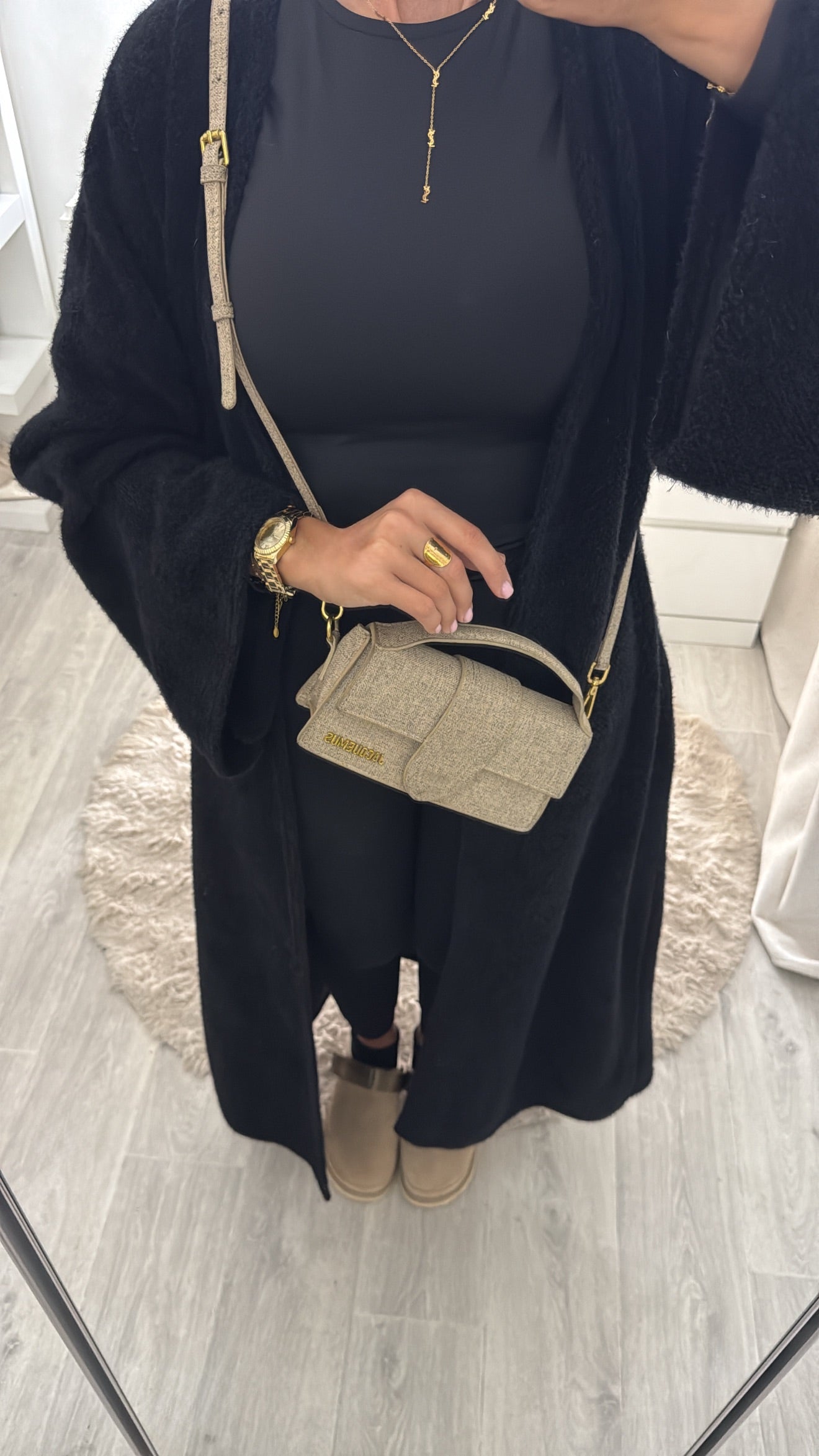 Veste Classy Noir