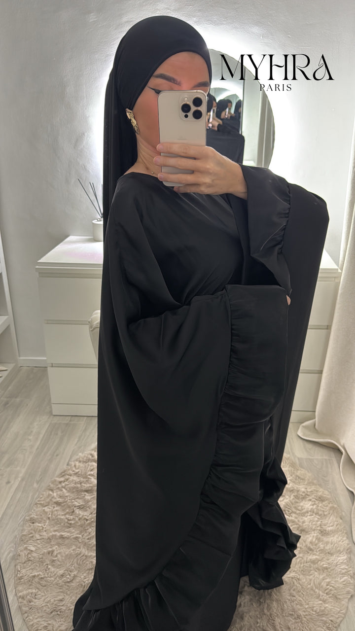 robe Esma Noir