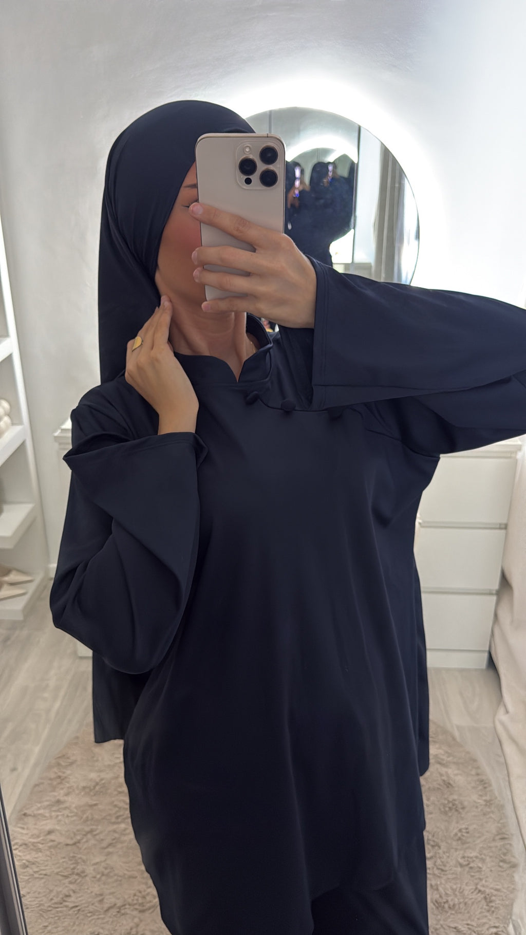 Burkini Shey Bleu