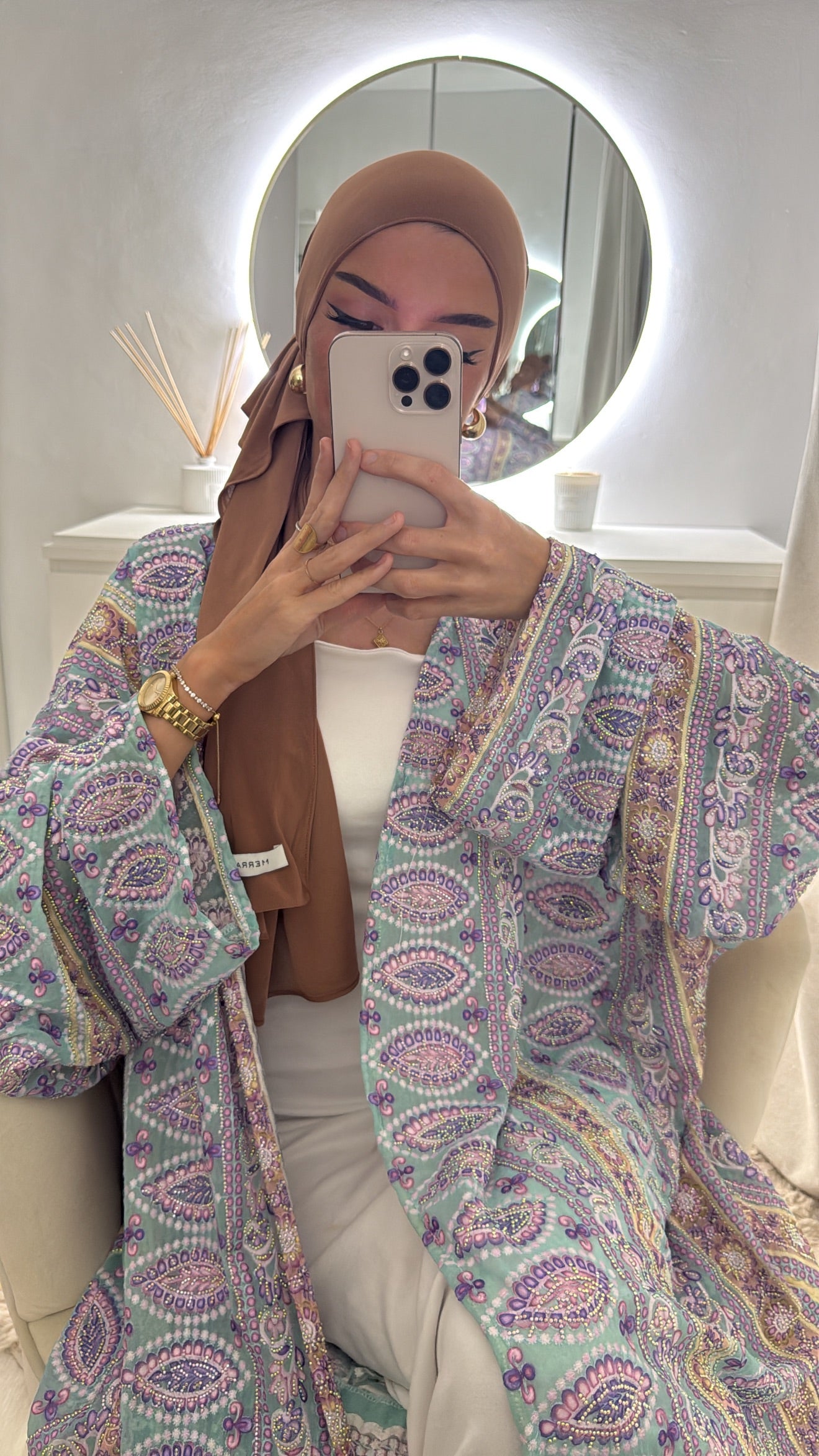 Kimono By Myhra (Expédition à partir du 14/03)