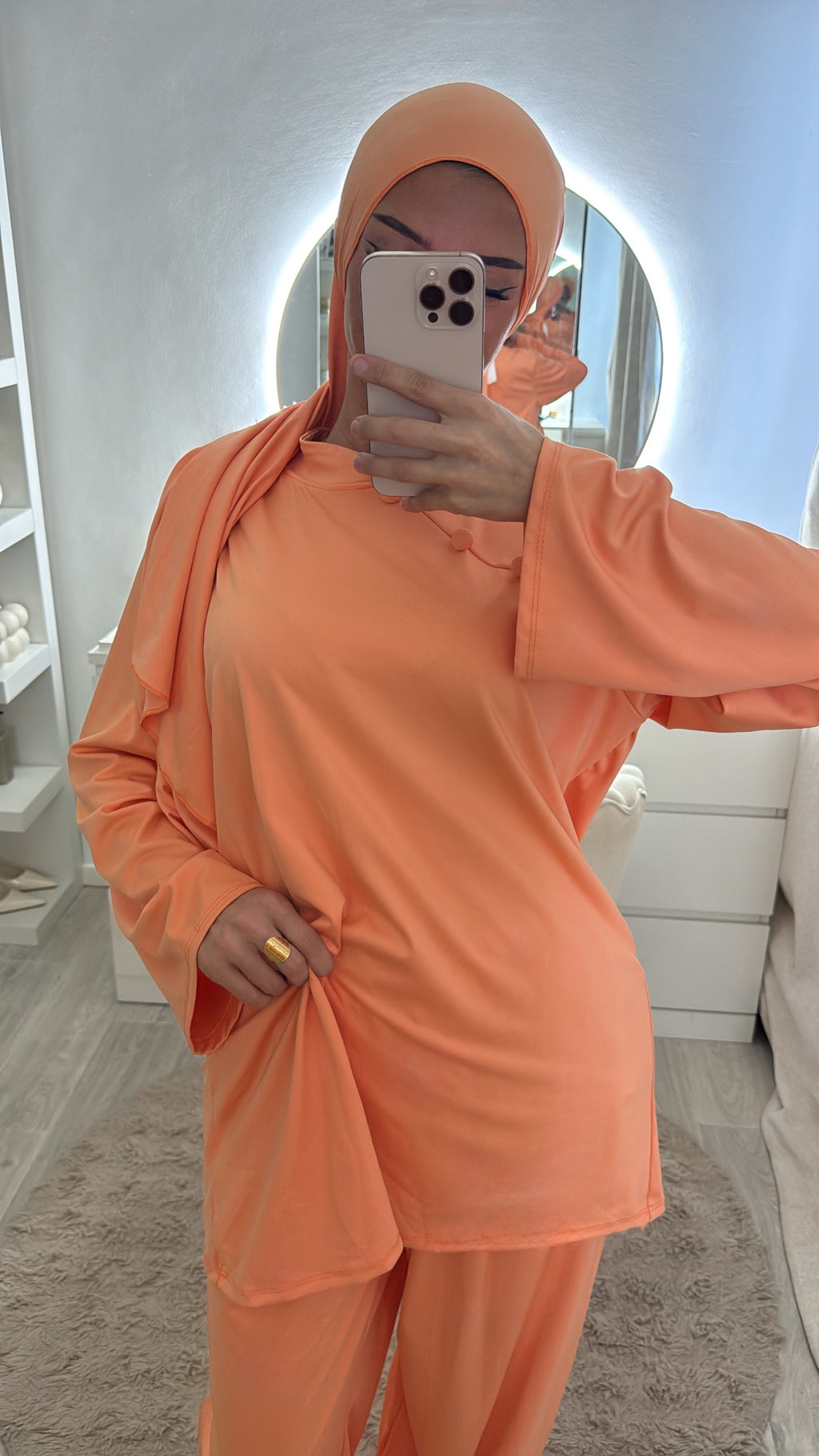 Burkini Shey Orange