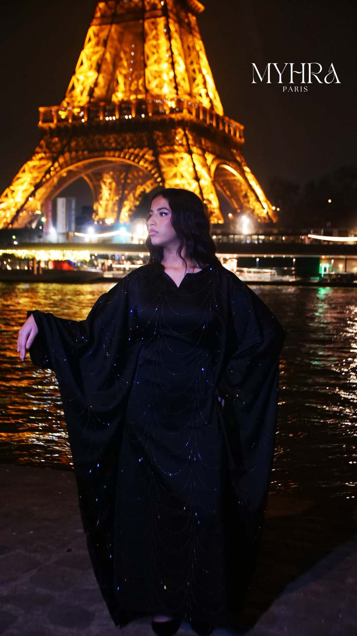robe AMIRA noir