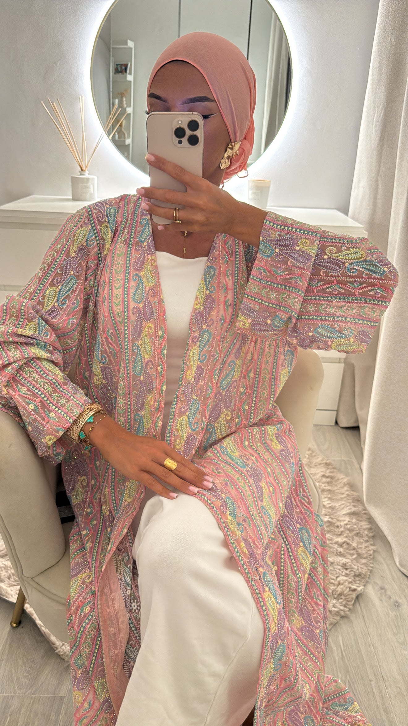 Kimono Tesnim