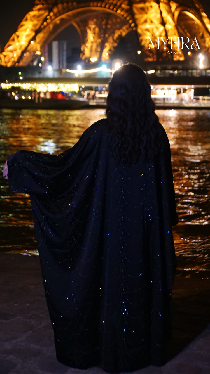 robe AMIRA noir