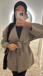 Pull Zeya Taupe