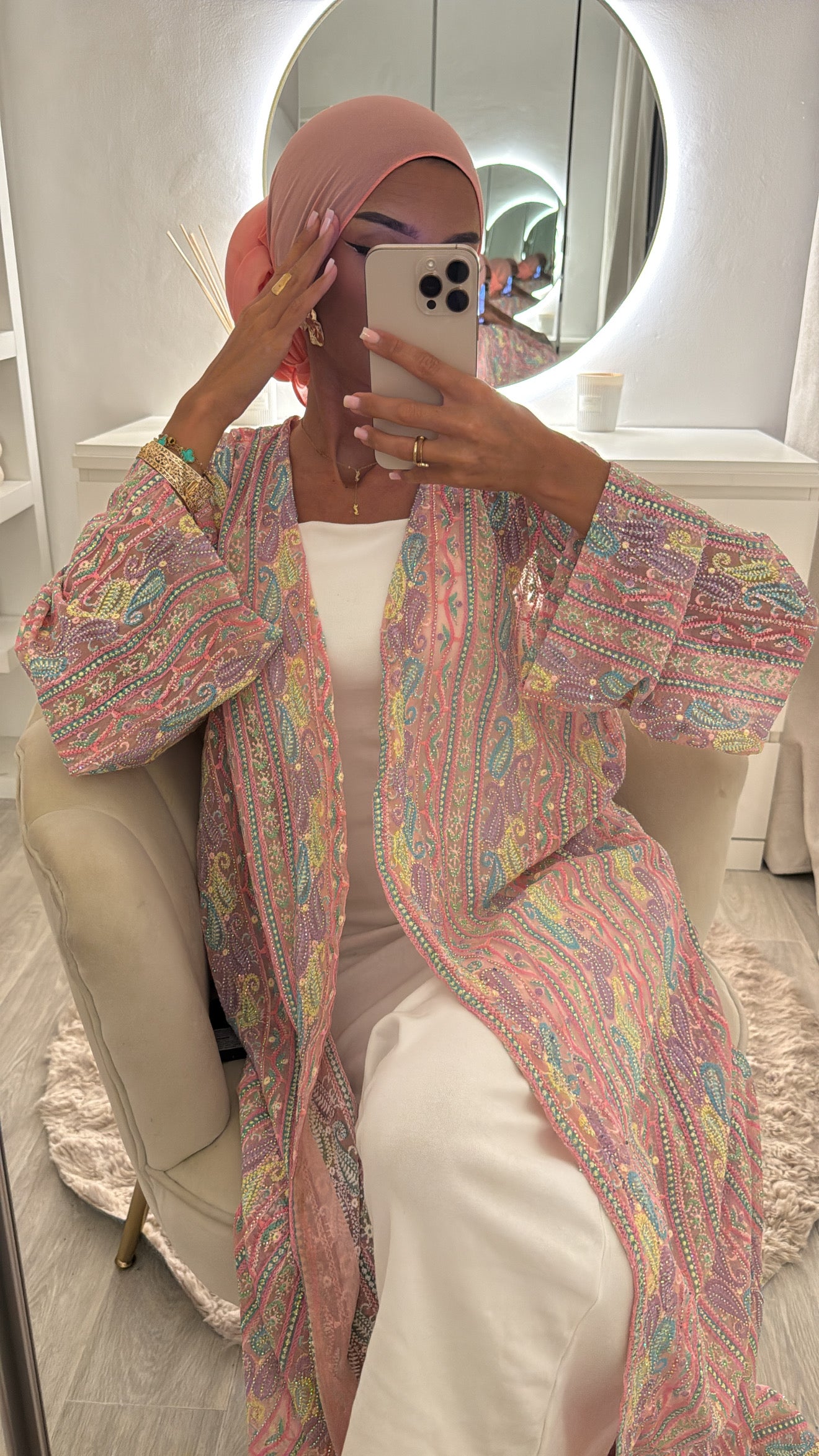 Kimono Tesnim