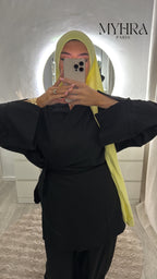ensemble Zahra Noir