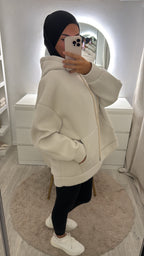 Pull Ley beige