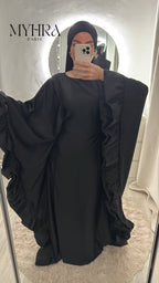 robe Esma Noir