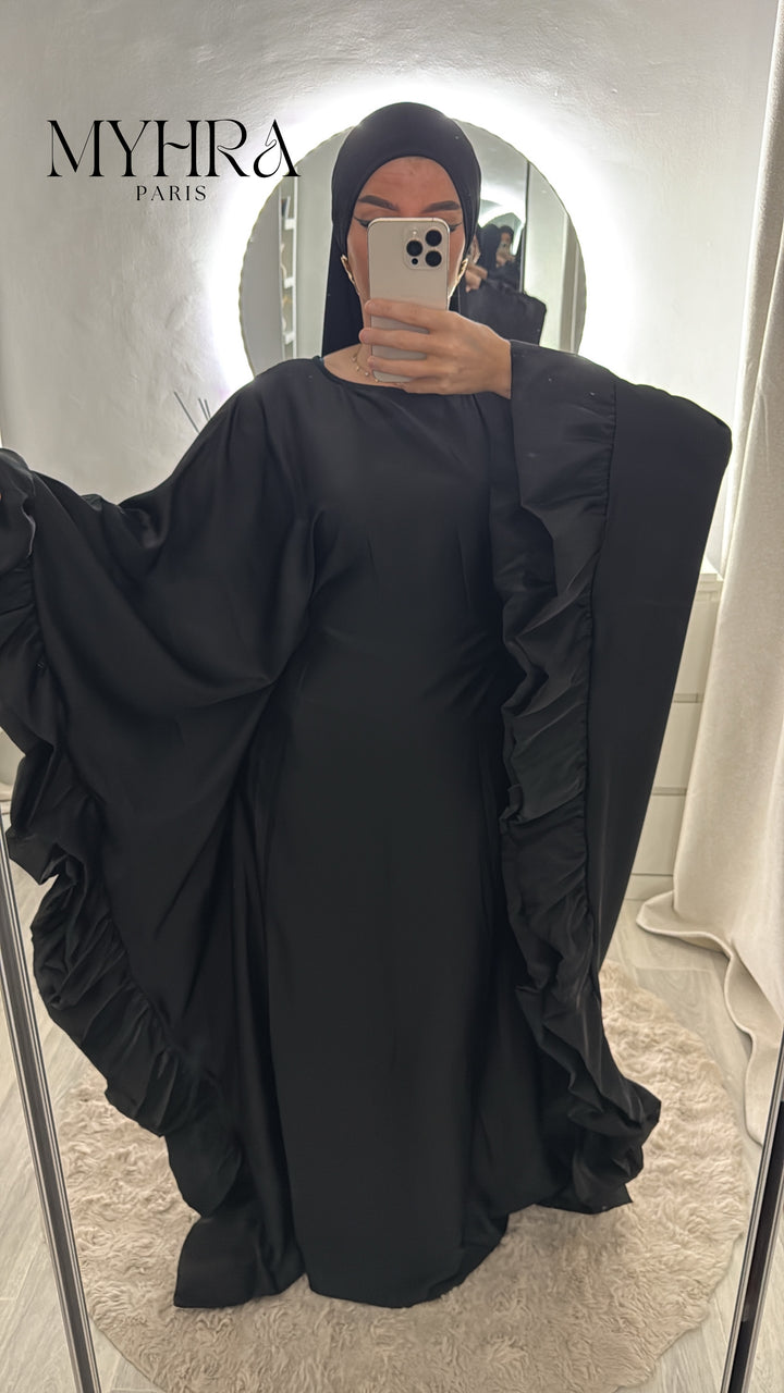 robe Esma Noir