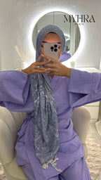 ensemble Zahra Lilas