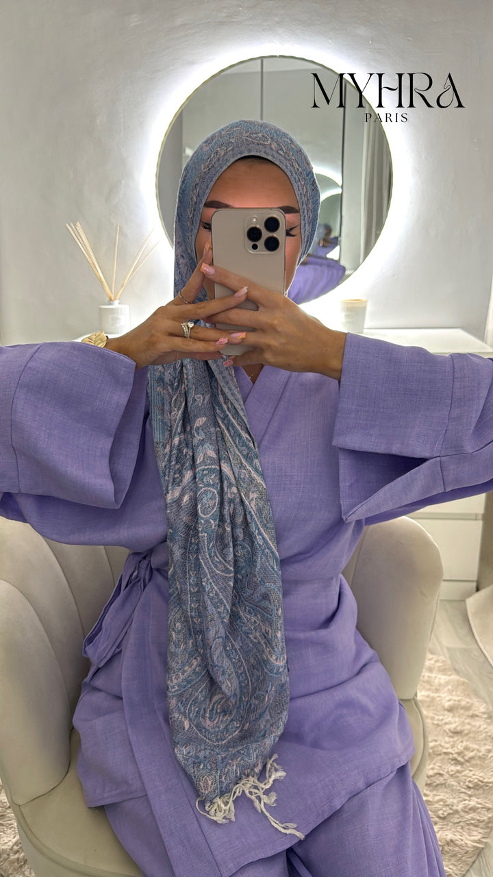 ensemble Zahra Lilas