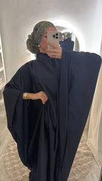 Robe Hanna bleue
