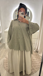 Chemise Kaki