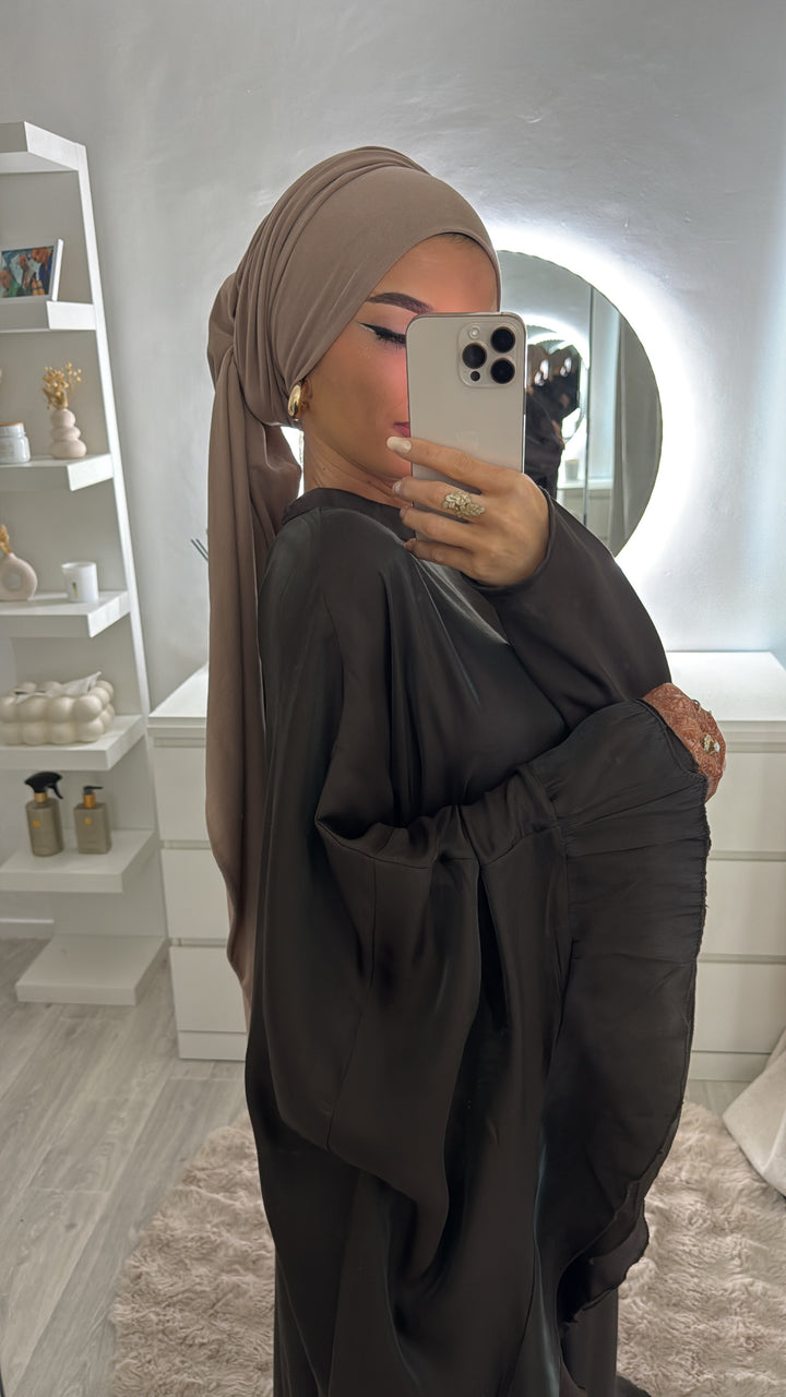 Robe Mira Marron
