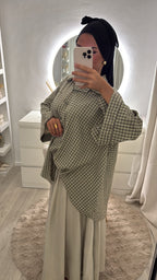 Chemise Kaki