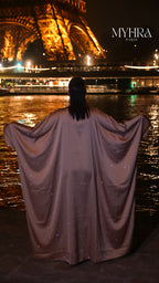robe AMIRA beige