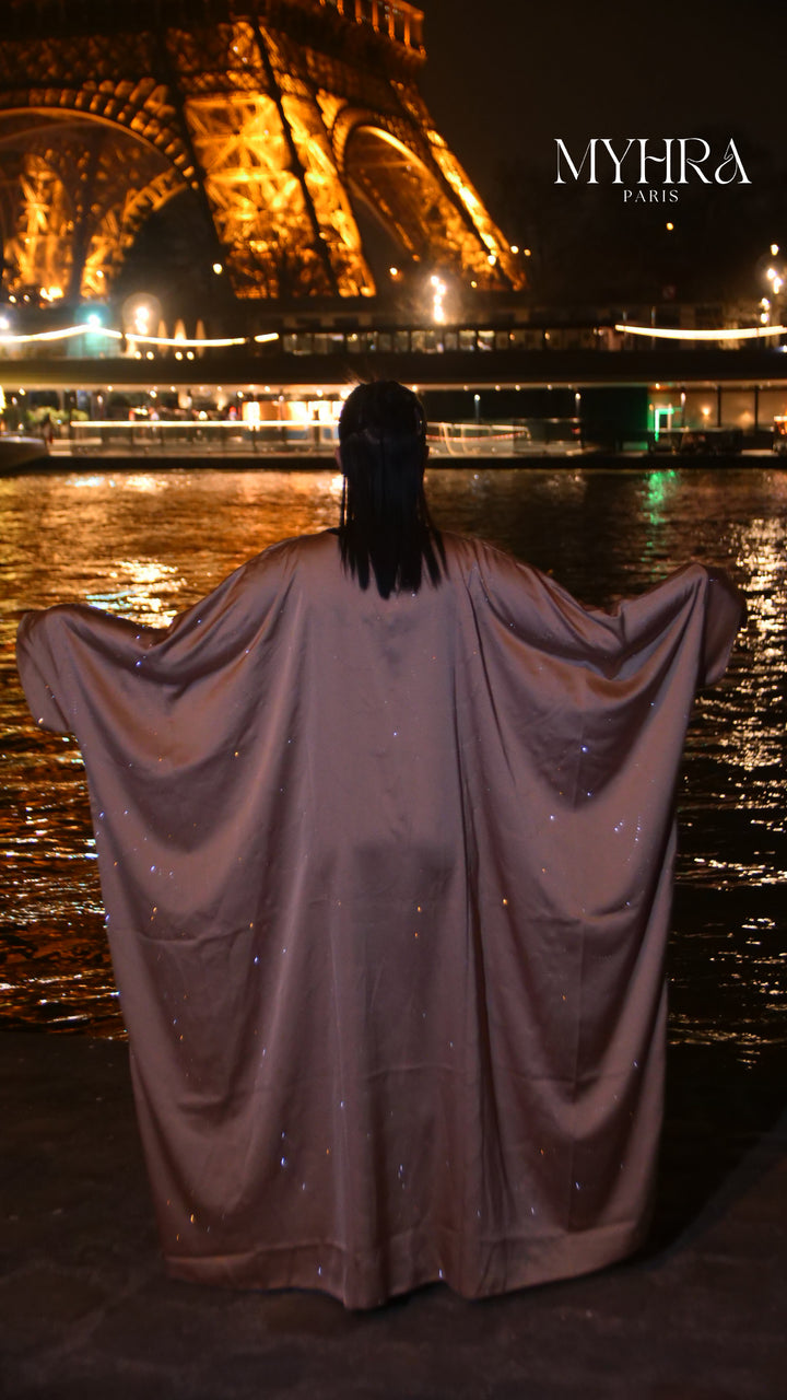 robe AMIRA beige