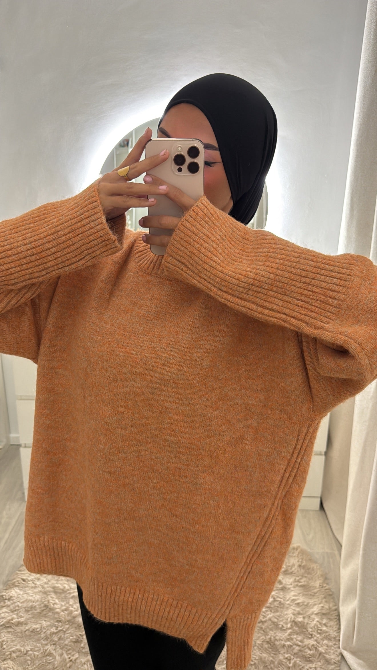 Pull Maha Orange