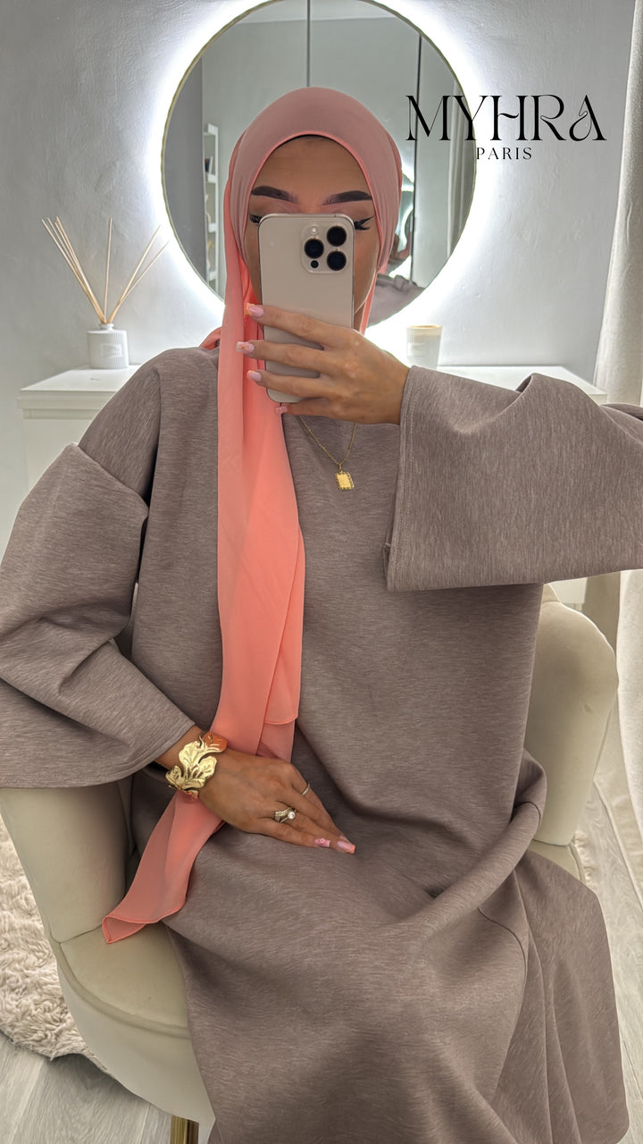 Robe Ness taupe