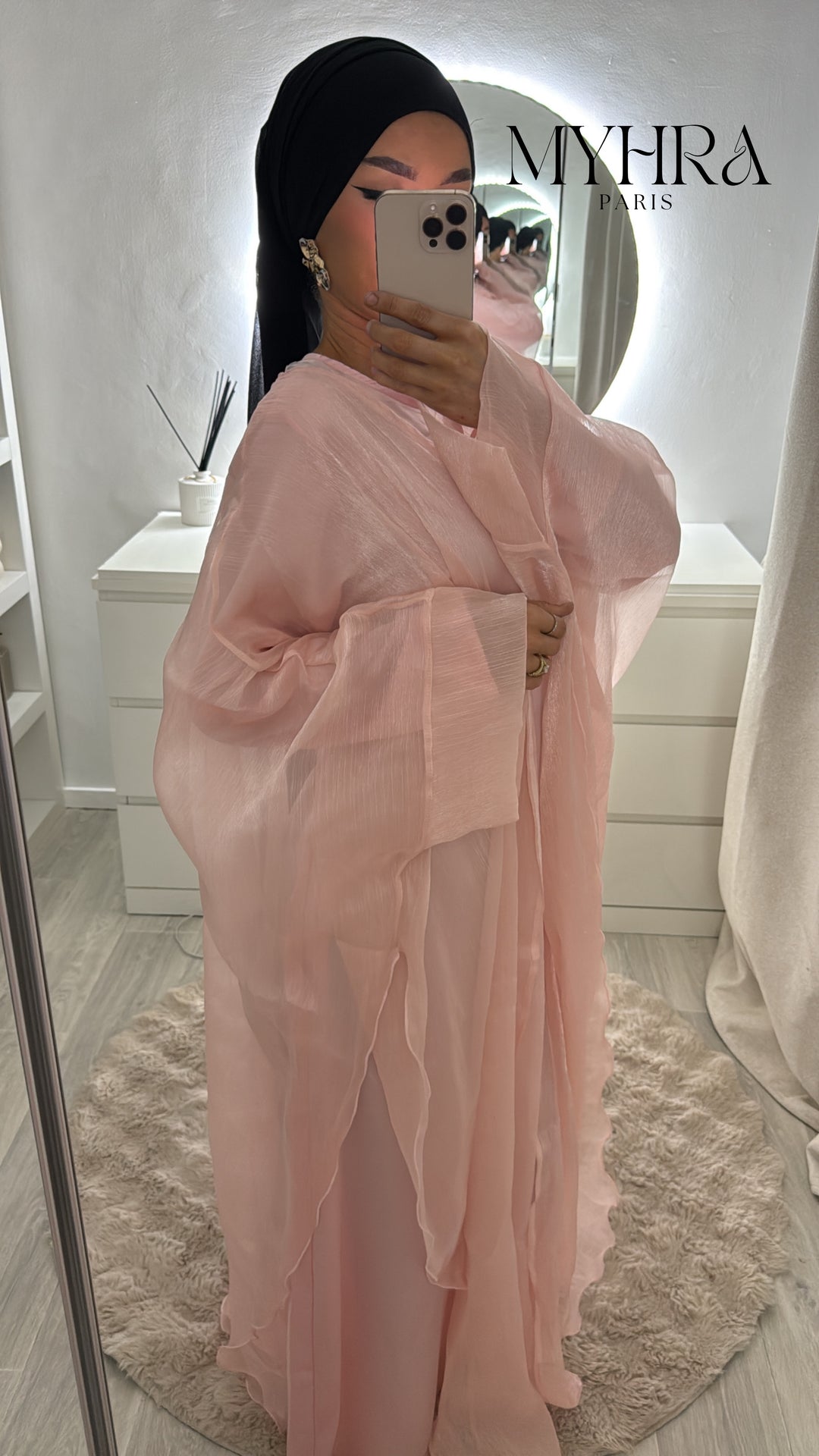robe Nora Rose