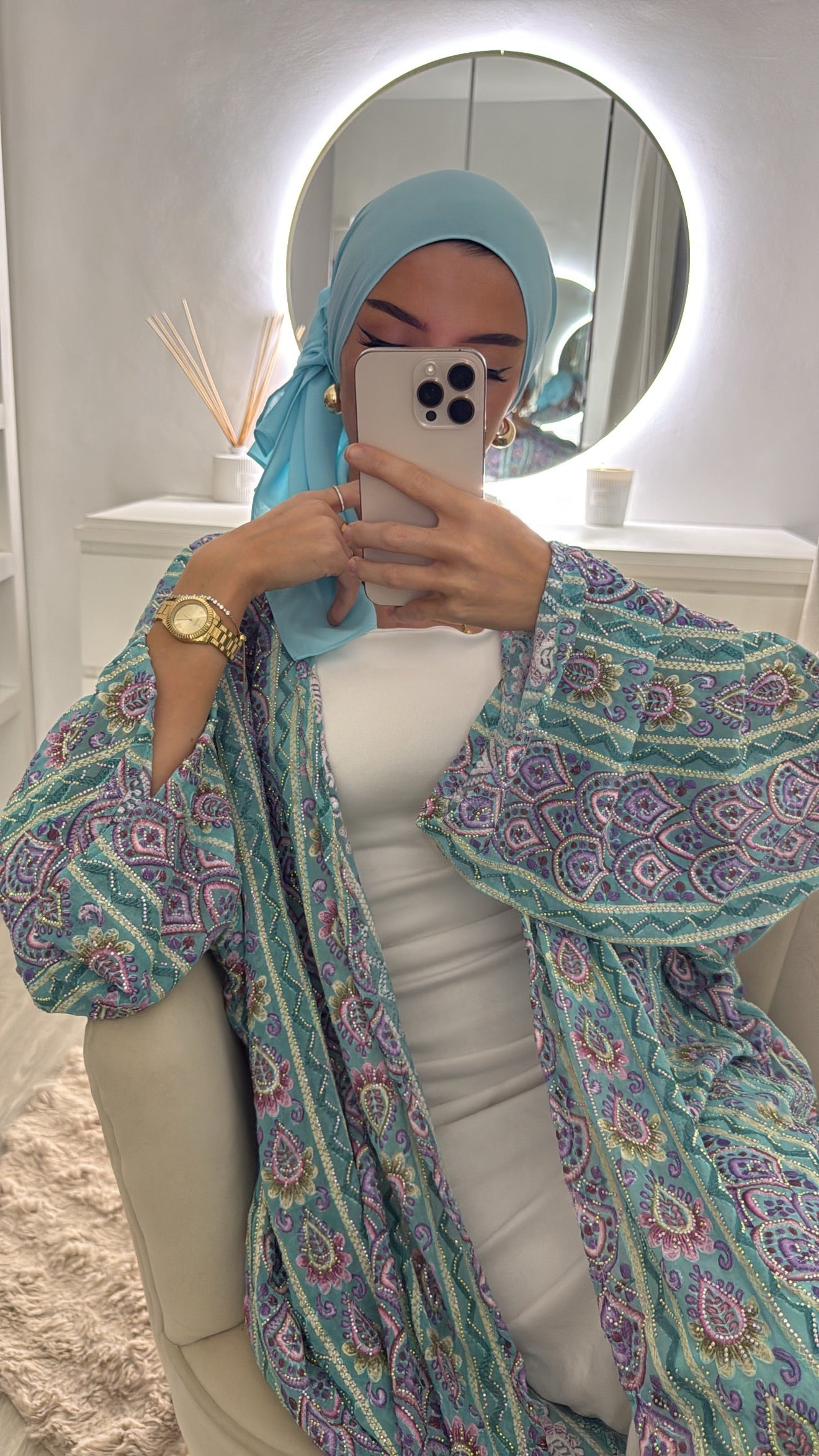 Kimono By Myhra (Expédition à partir du 14/03)