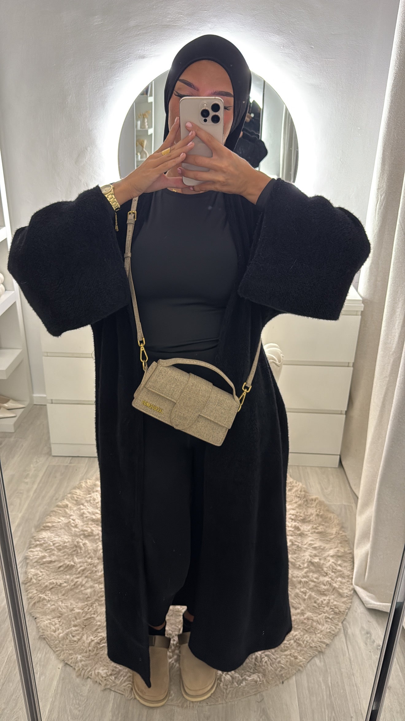Veste Classy Noir