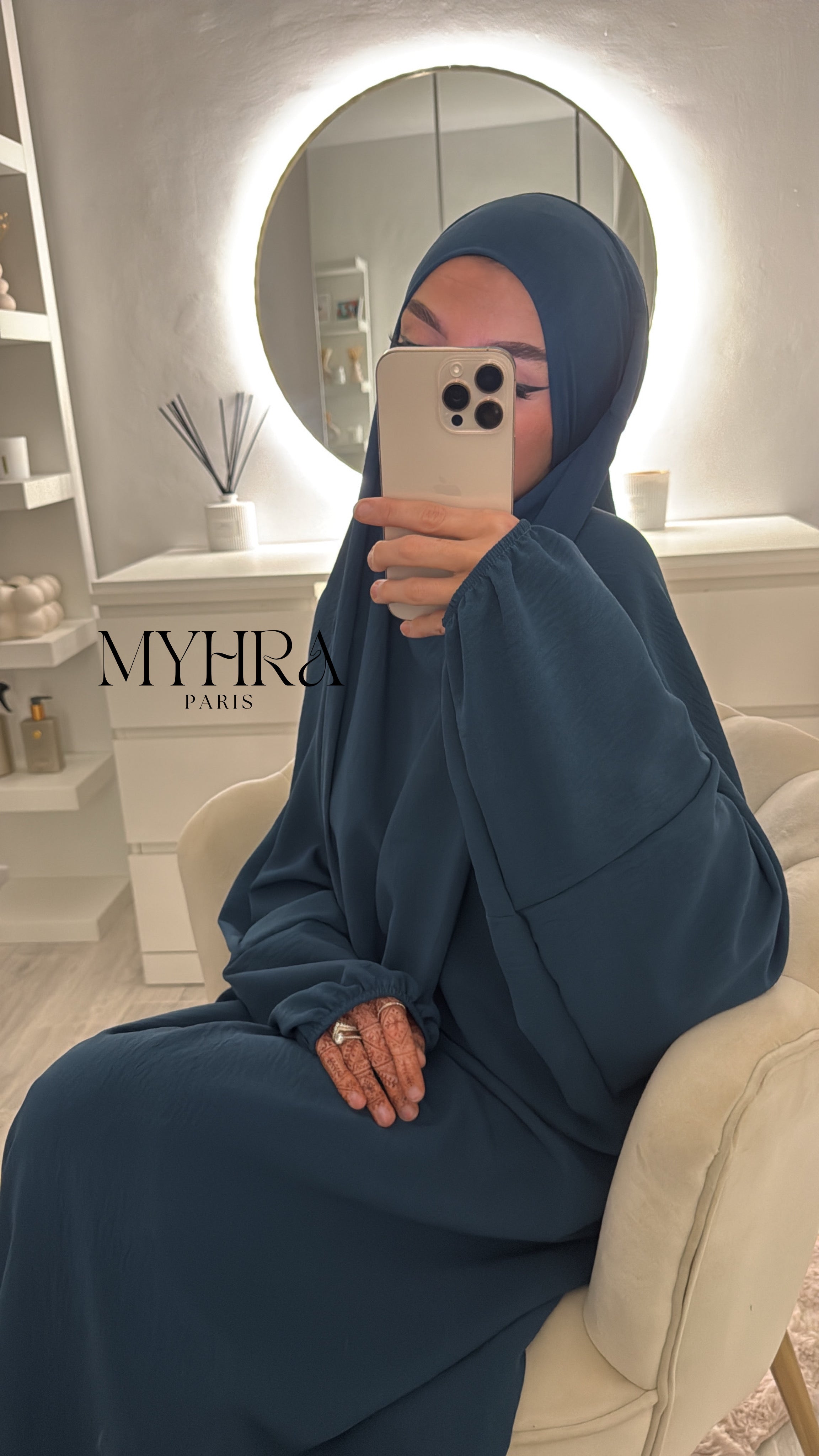 Jilbeb Jazz Bleu