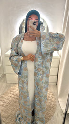 kimono Nayla bleu