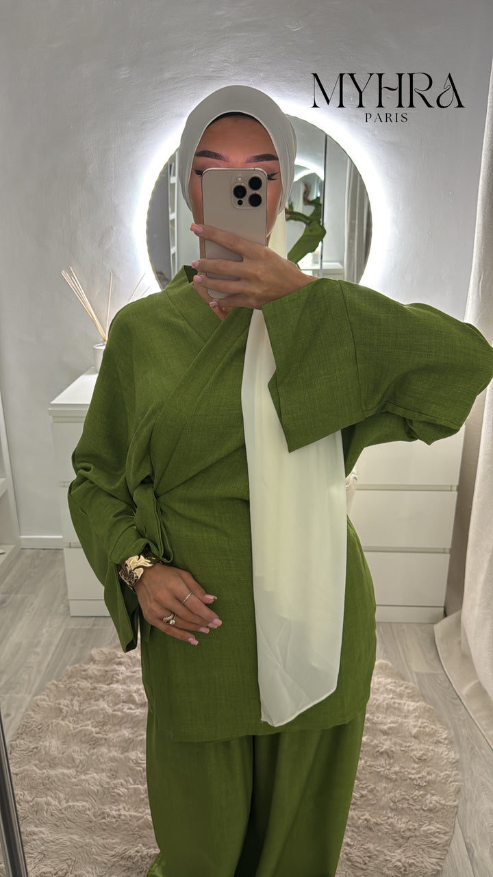 ensemble Zahra Vert