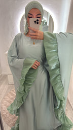 robe Esma Vert d’eau