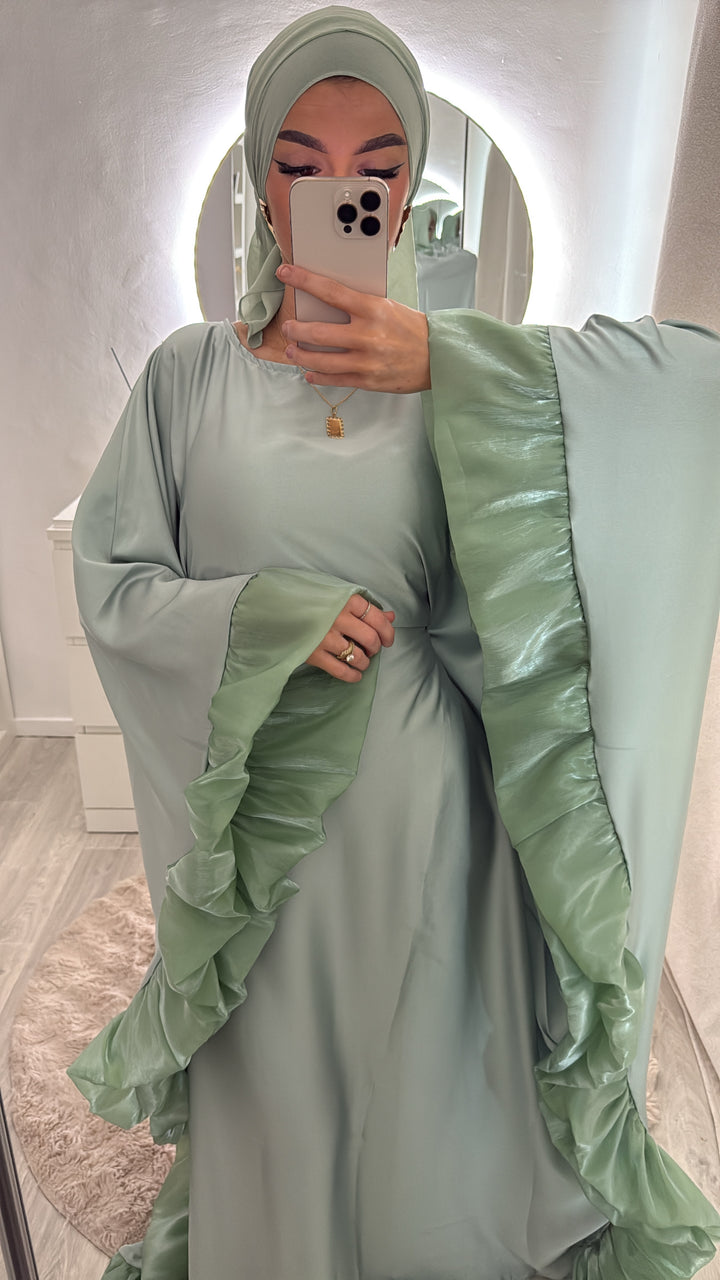 robe Esma Vert d’eau
