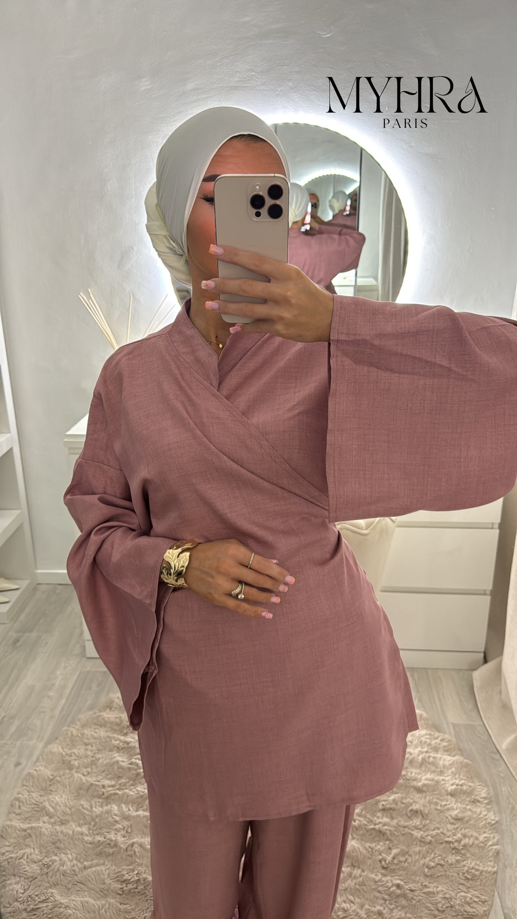 ensemble Eya rose