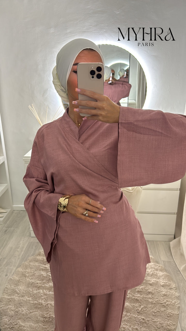 ensemble Eya rose