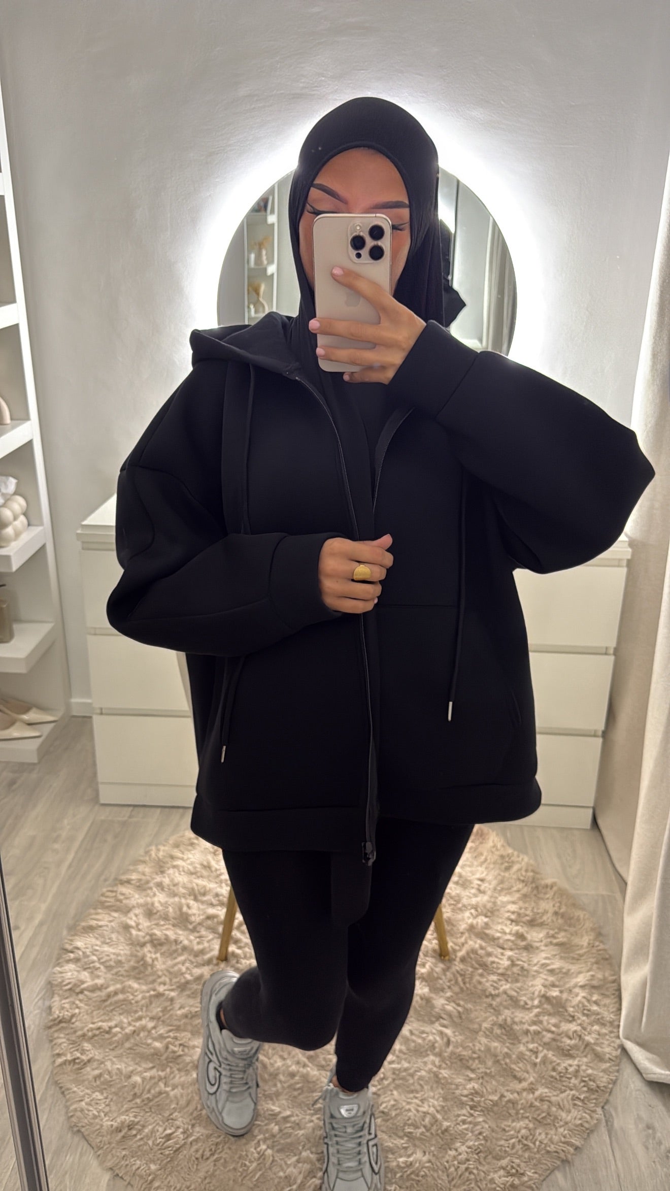 Gilet Ley Noir