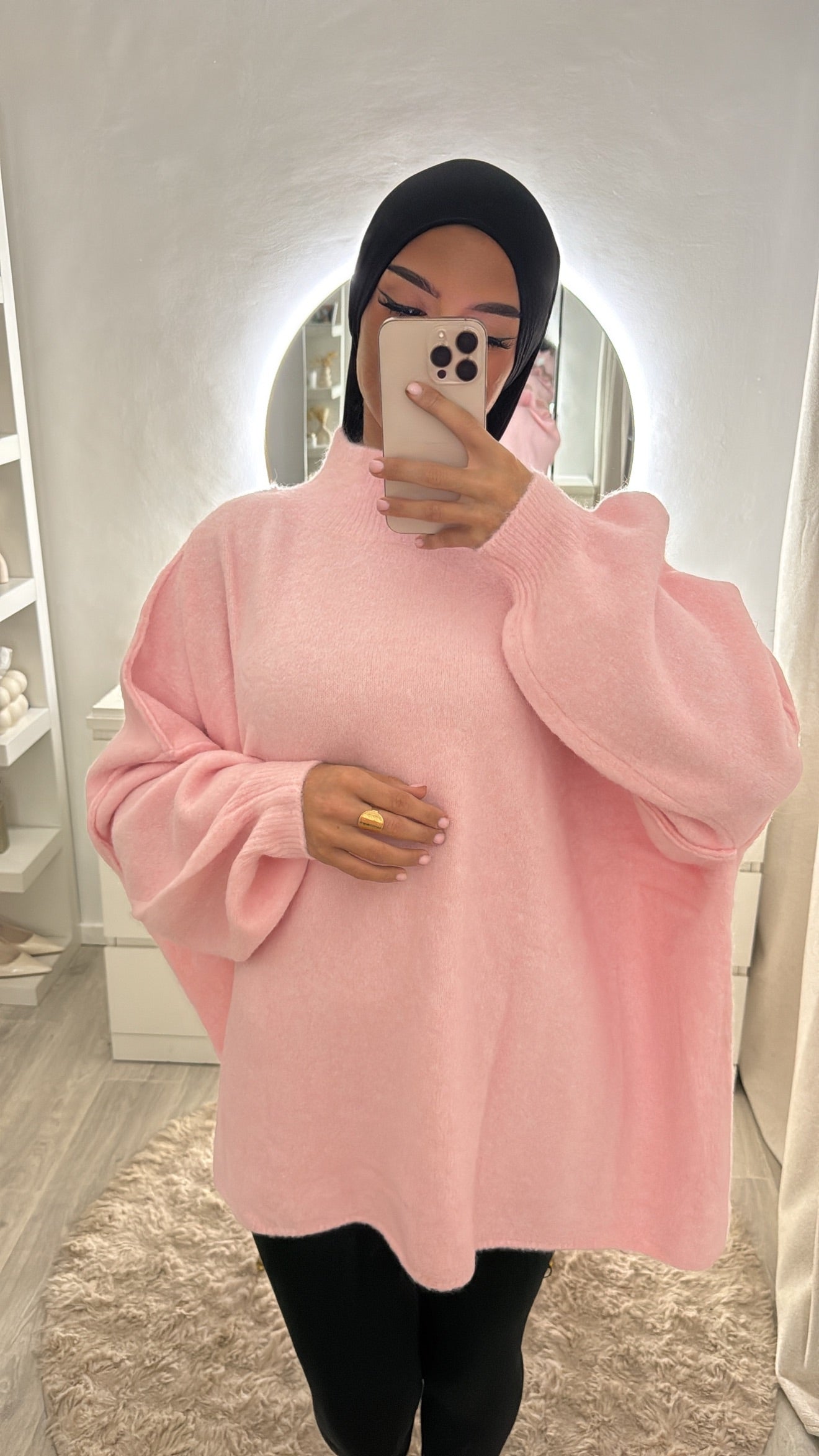 Pull Hiba Rose