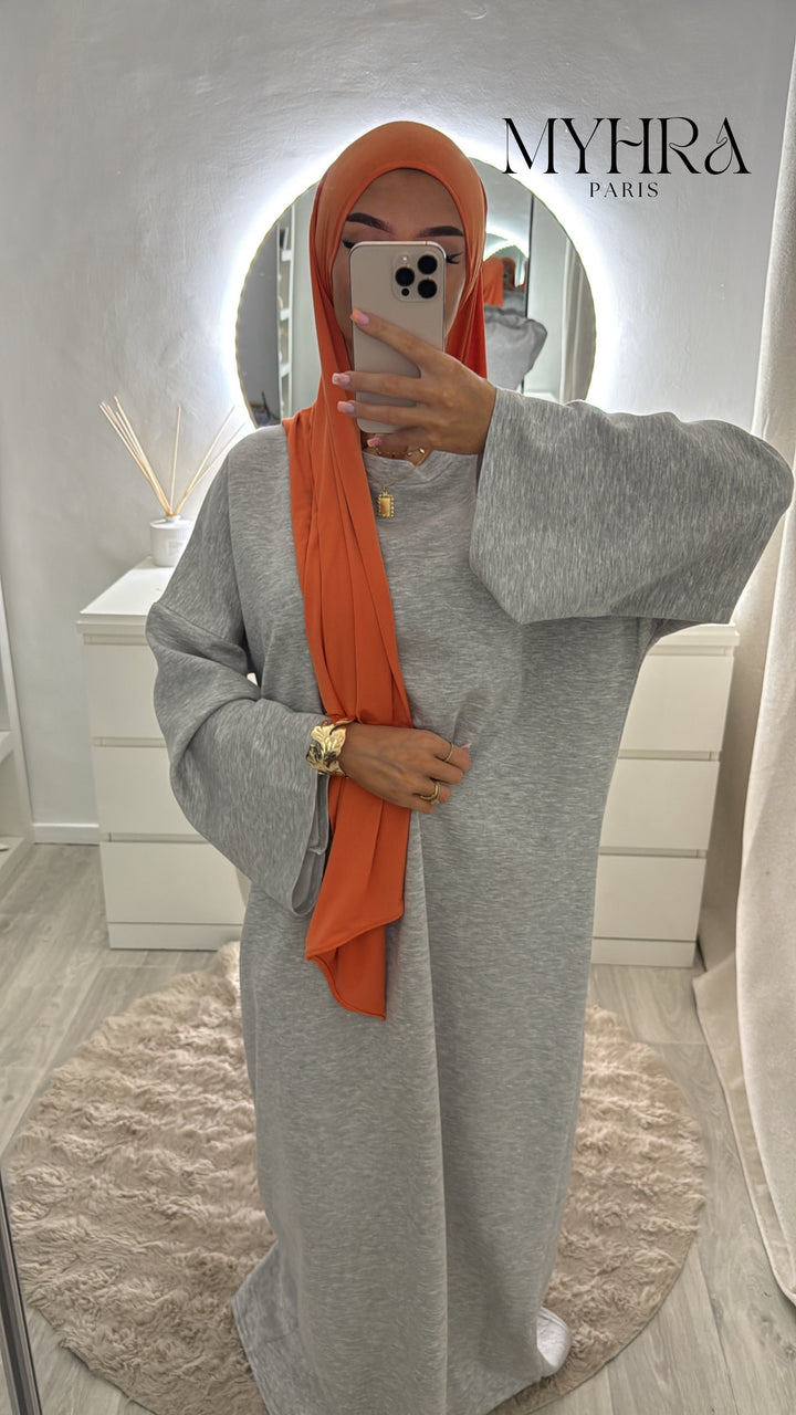 robe ness grise