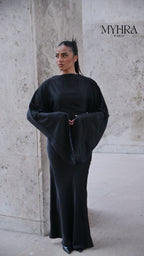robe neyssa noir