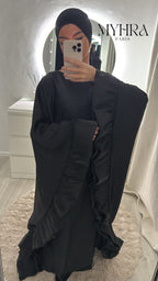 robe Esma Noir
