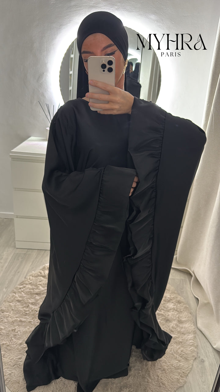 robe Esma Noir