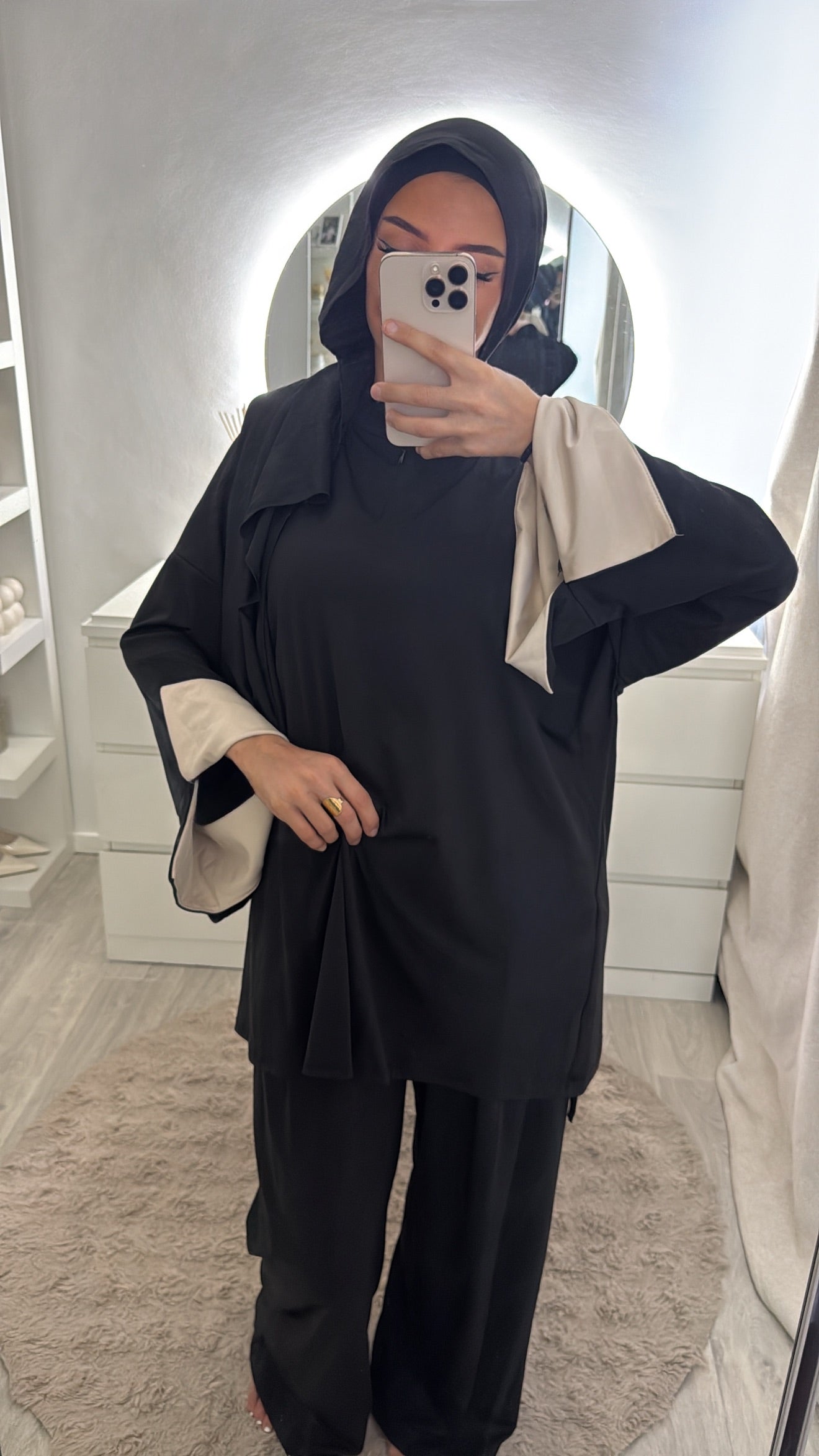 Burkini 3 pièces