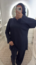 Burkini Shey Bleu