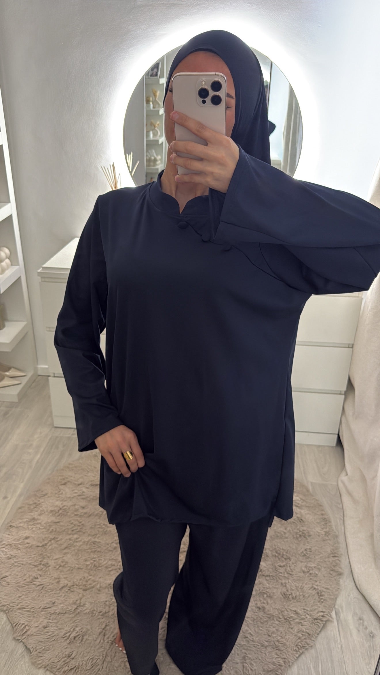 Burkini Shey Bleu