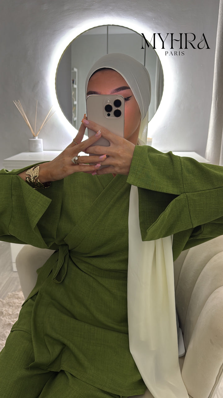 ensemble Zahra Vert