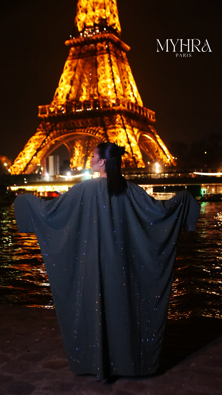 Kimono ZEYNA kaki