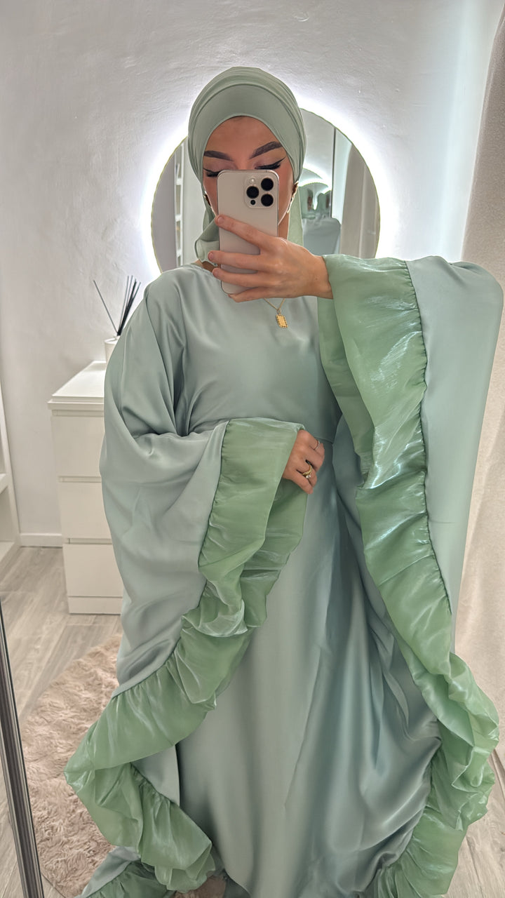 robe Esma Vert d’eau