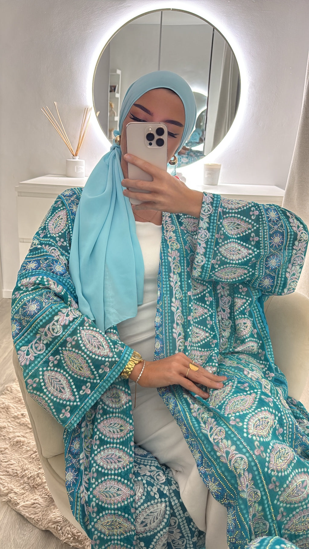 Kimono By Myhra (Expédition à partir du 14/03)