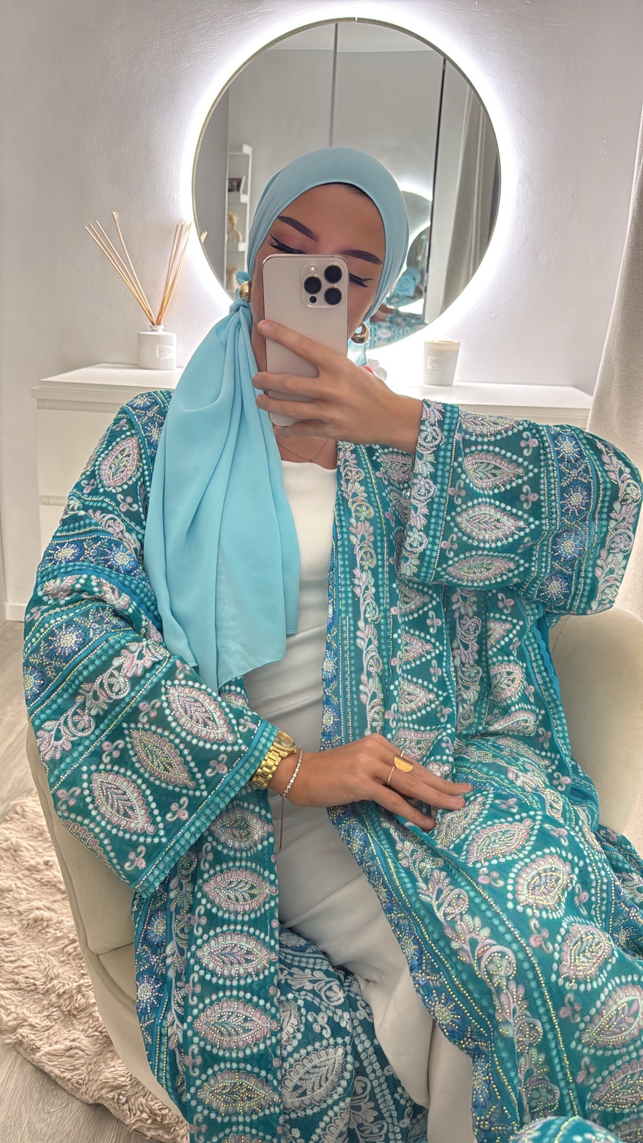 Kimono By Myhra (Expédition à partir du 14/03)